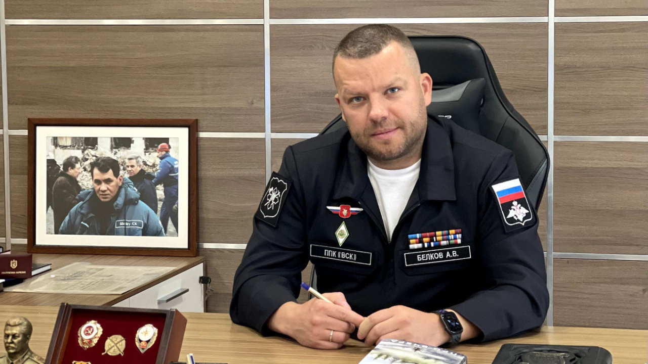 Rusijos gynybos ministerijoje ramybės nėra: sulaikytas dar vienas pareigūnas