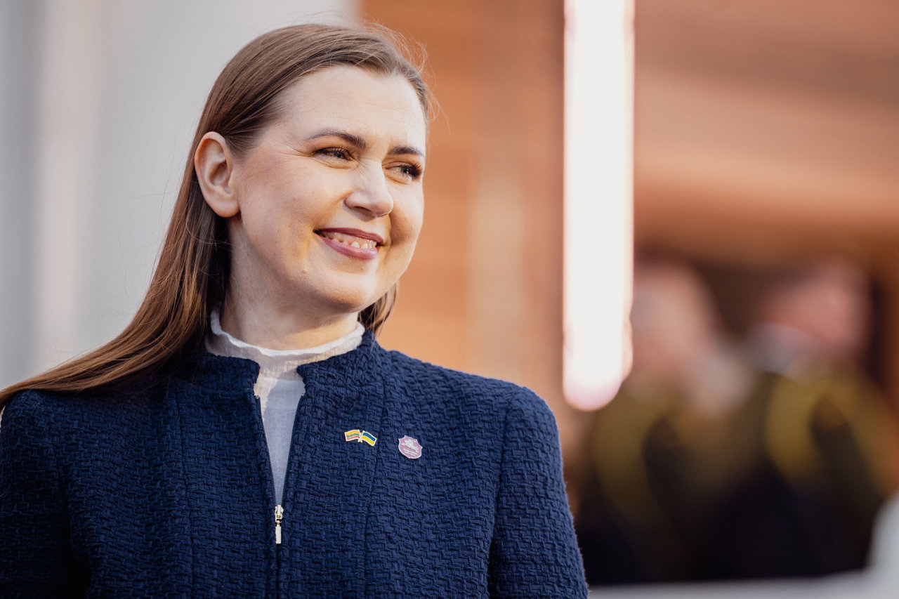 Šakalienė: Lietuva svarsto pirkti kelių milijardų vertės ilgojo nuotolio oro gynybos sistemas