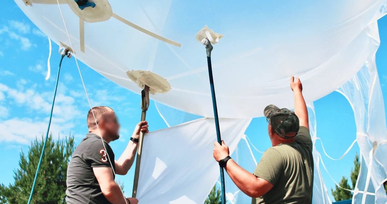 Šimtmečių senumo technologiją pasitelkę ukrainiečiai rado priešnuodį Kremliaus dronams