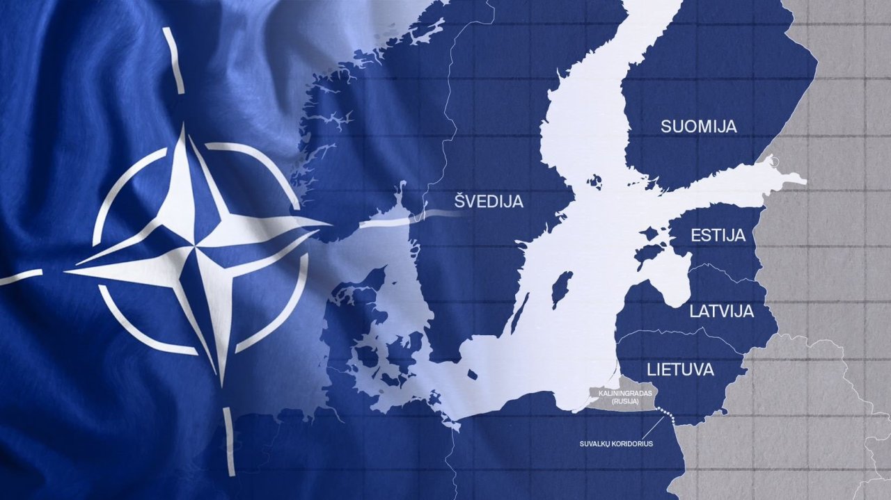 Giedrius Petkevičius. Švedijos reikšmė NATO ir mums