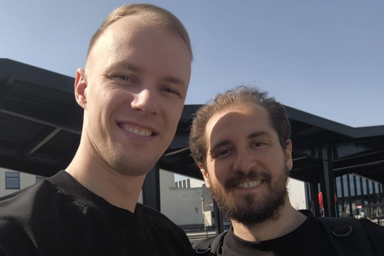 Italijos tinklinio specialistas tiki Lietuvos jaunių rinktine: „Merginos yra pasiruošusios“