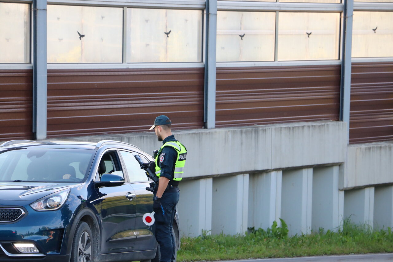 Per savaitę Kauno apskrityje užfiksuota daugiau nei 1000 lakstūnų