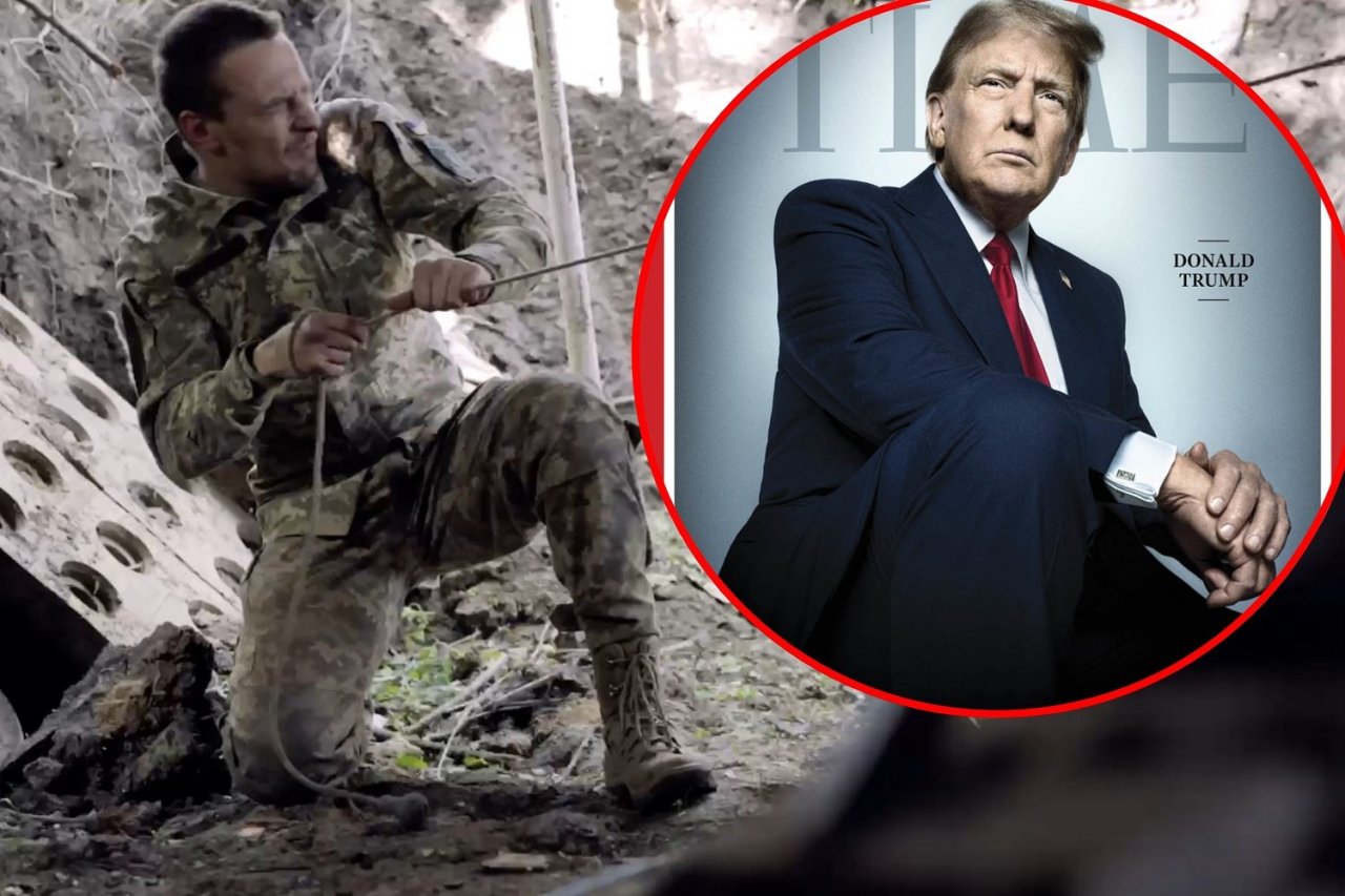 Siūlo neįmanomą misiją D.Trumpui – įtikinti Ukrainą iškeisti žemę į narystę NATO