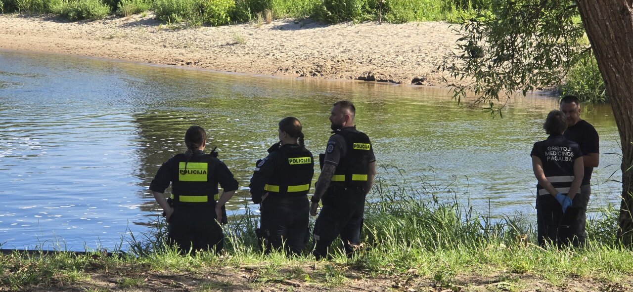 &bdquo;Vaikas rastas upėje, 3 metrų gylyje, 8 metrai nuo kranto&ldquo;: i&scaron; blogiausių scenarijų &ndash; įsimintinos pamokos