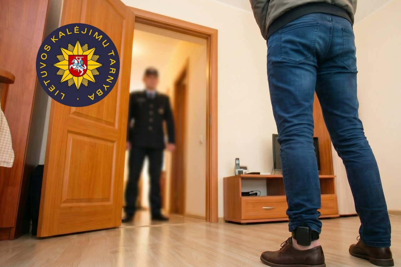 Sargybiniai trumpam i&scaron;leido į laisvę vir&scaron; 100 kalinių, o tuomet patikrino, ką jie veikia