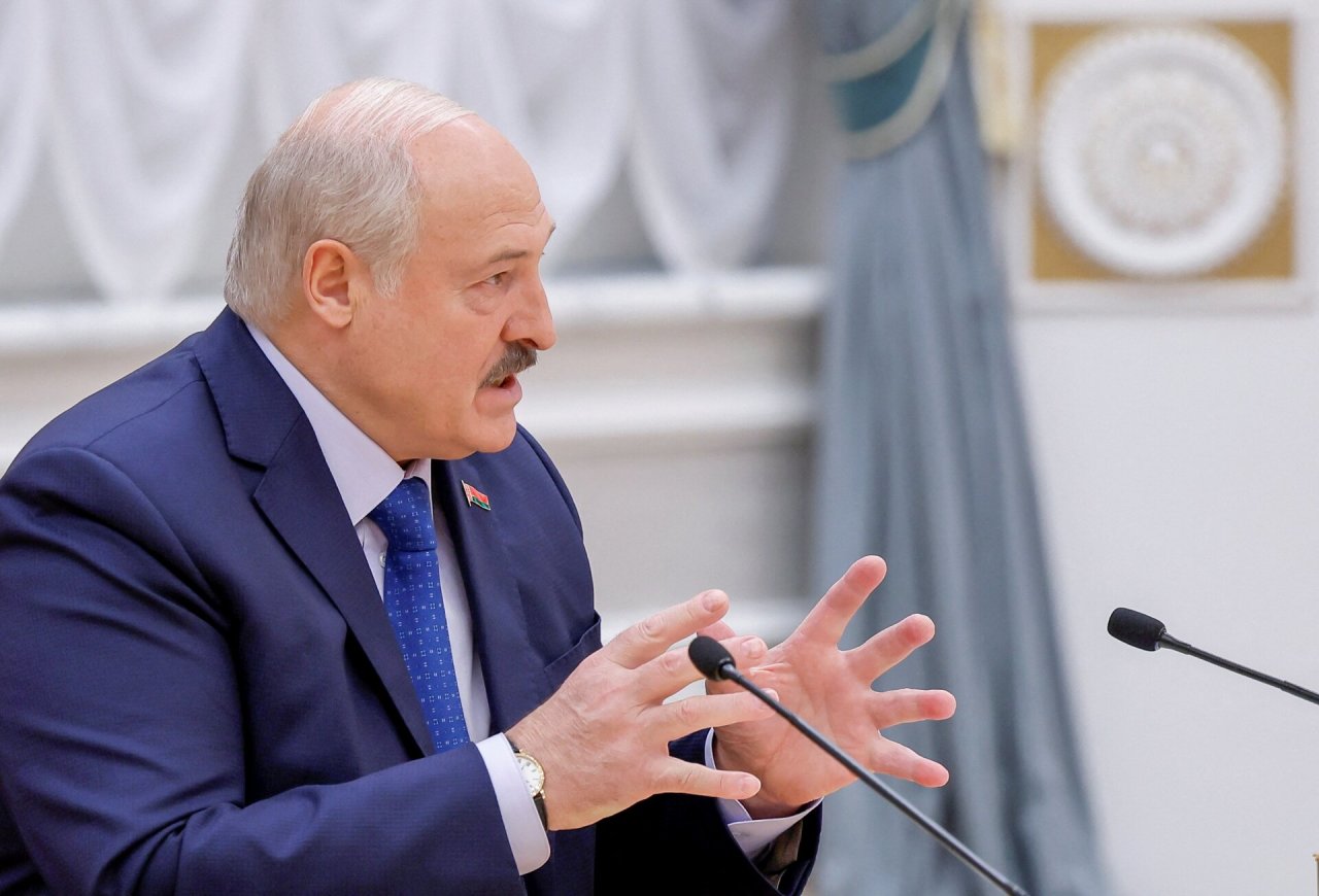 „Politico“: Baltarusijos disidentai rengia perversmą prieš A.Lukašenką