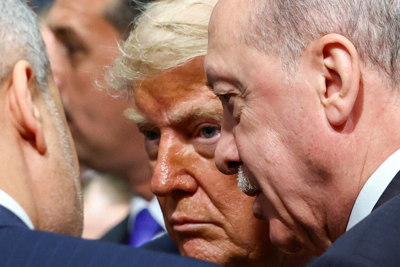 Donaldas Trumpas: jie nori mane nužudyti