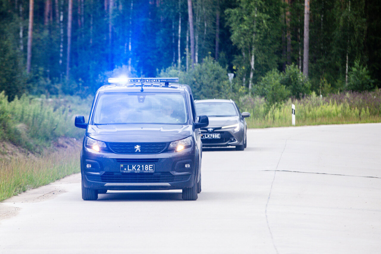 Seimas ėmėsi idėjos valstybei kompensuoti nuostolius, sukeltus kariams numušant dronus
