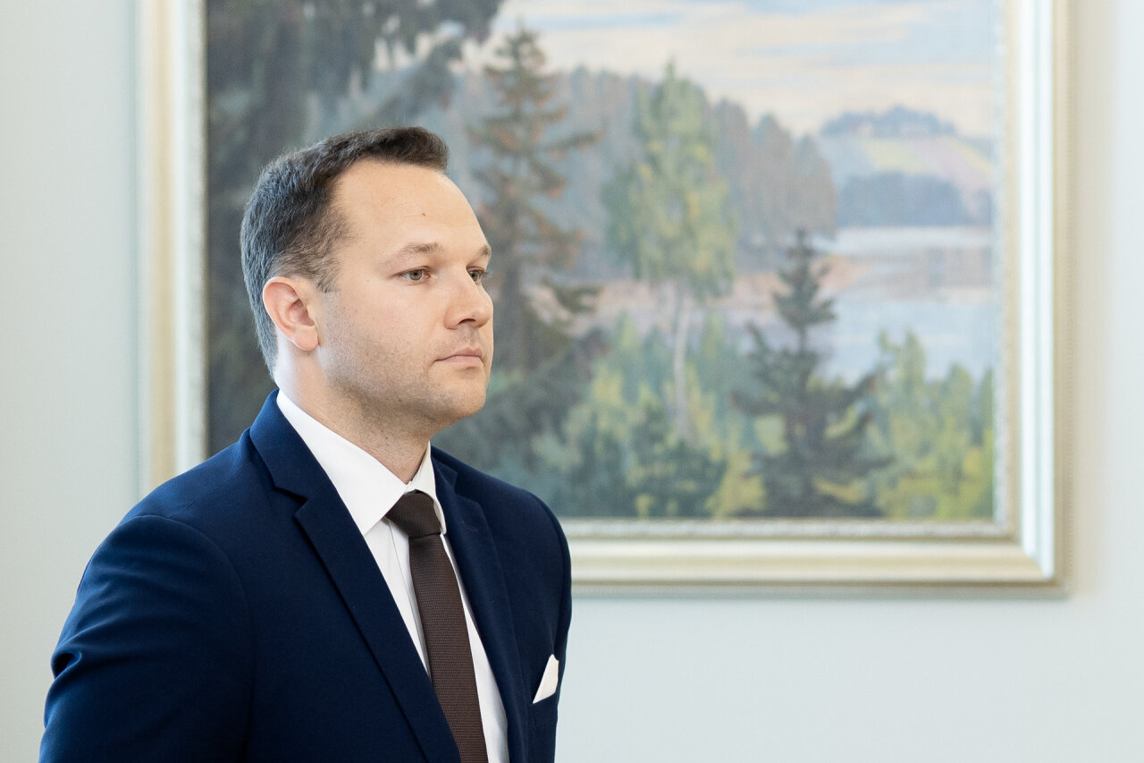 Edvinas Grikšas tikslina: į Migracijos departamento sistemas įsilaužta nebuvo