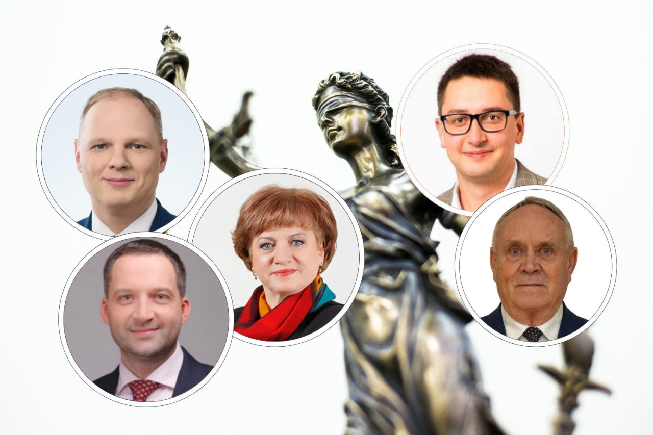 Penkiems politikams nauji įtarimai „čekiukų“ istorijoje: vienas galimai pasisavino 19 tūkst. eurų