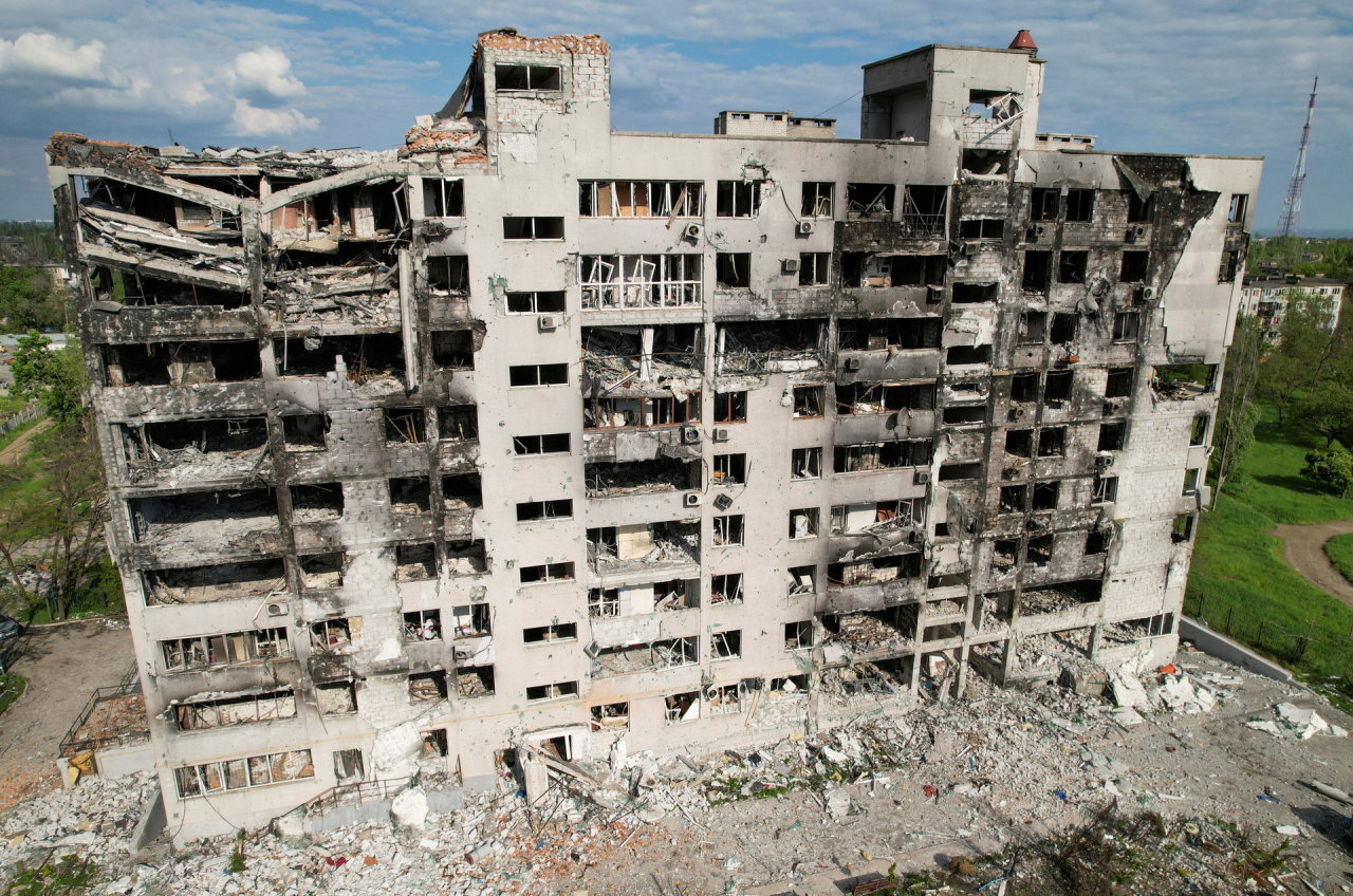 JT teisių komisarė: Mariupolio gyventojų išgyventas siaubas paliks „neišdildomą pėdsaką“