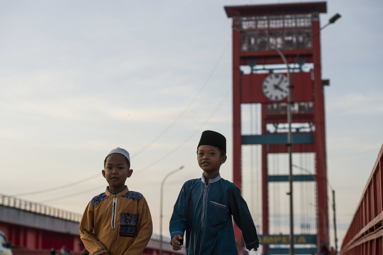 Nuo paslaptingos kepenų ligos Indonezijoje mirė trys vaikai