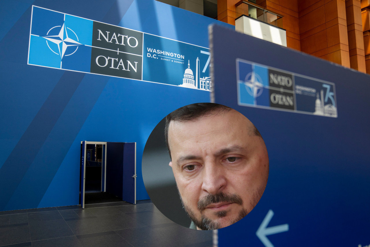NATO viršūnių susitikimas: ko be pažadų dar gali tikėtis Ukraina?