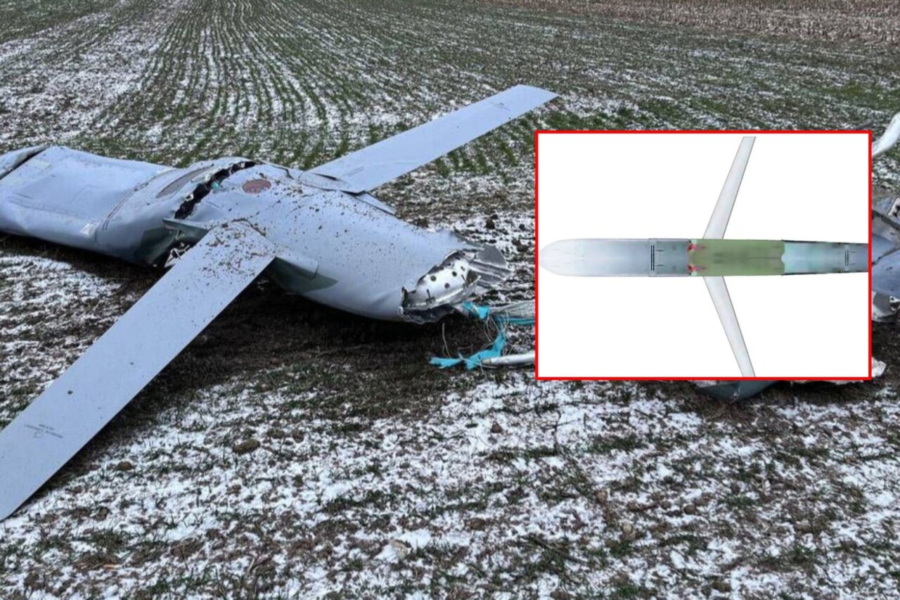 Kas ta raketa „Ch-101“: lekia iki 1000 km/h greičiu – kuo pavojinga?