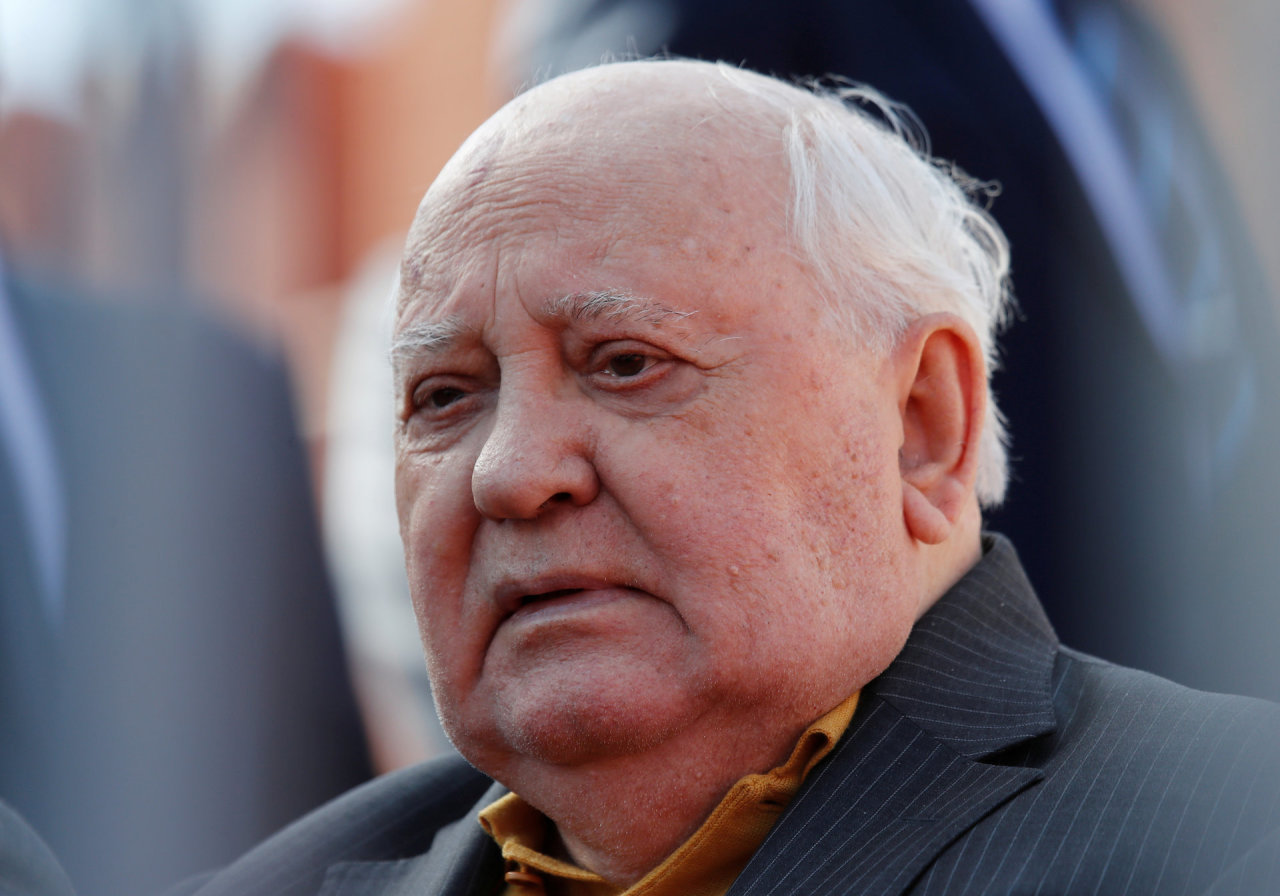Mirus M.Gorbačiovui, teismas nutraukė Vilniuje iškeltą bylą jo atžvilgiu