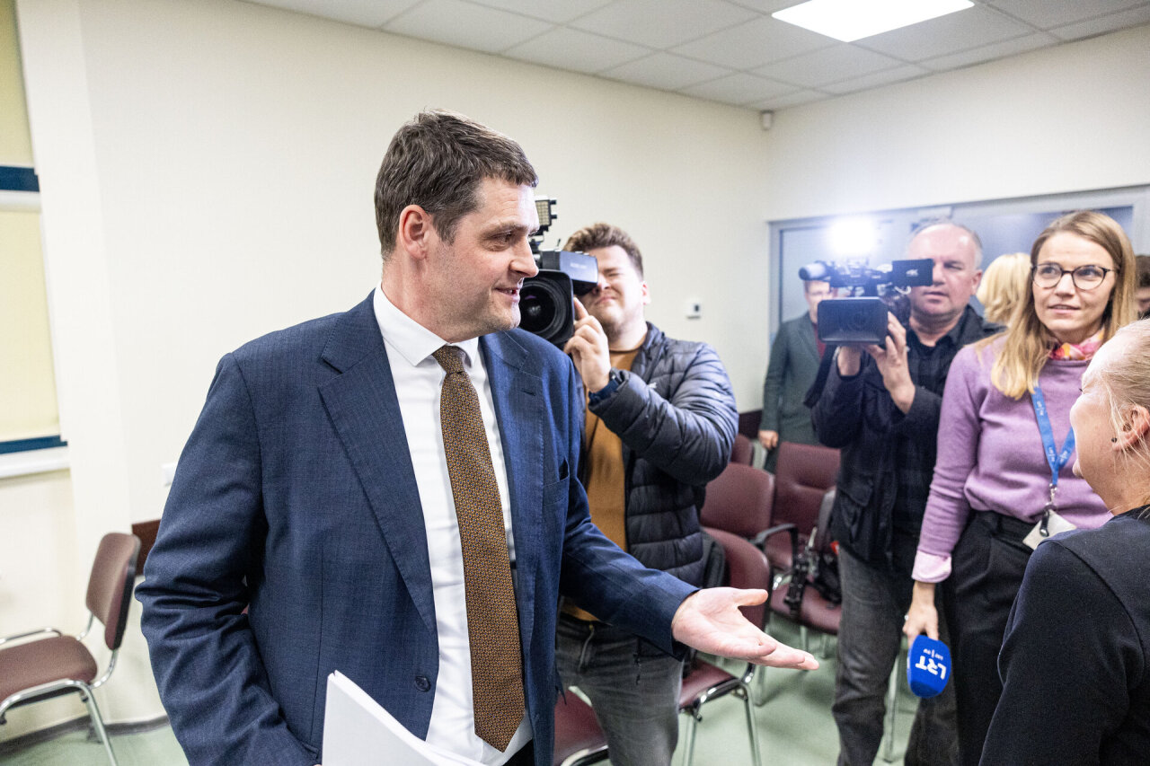 Remigijus Žemaitaitis: &scaron;iandien nėra jokio pagrindo Mindaugui Sinkevičiui pakeisti Ingą Ruginienę