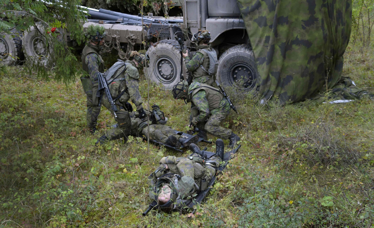 Kremlius: Suomijos stojimas į NATO – „neabejotina“ grėsmė Rusijai