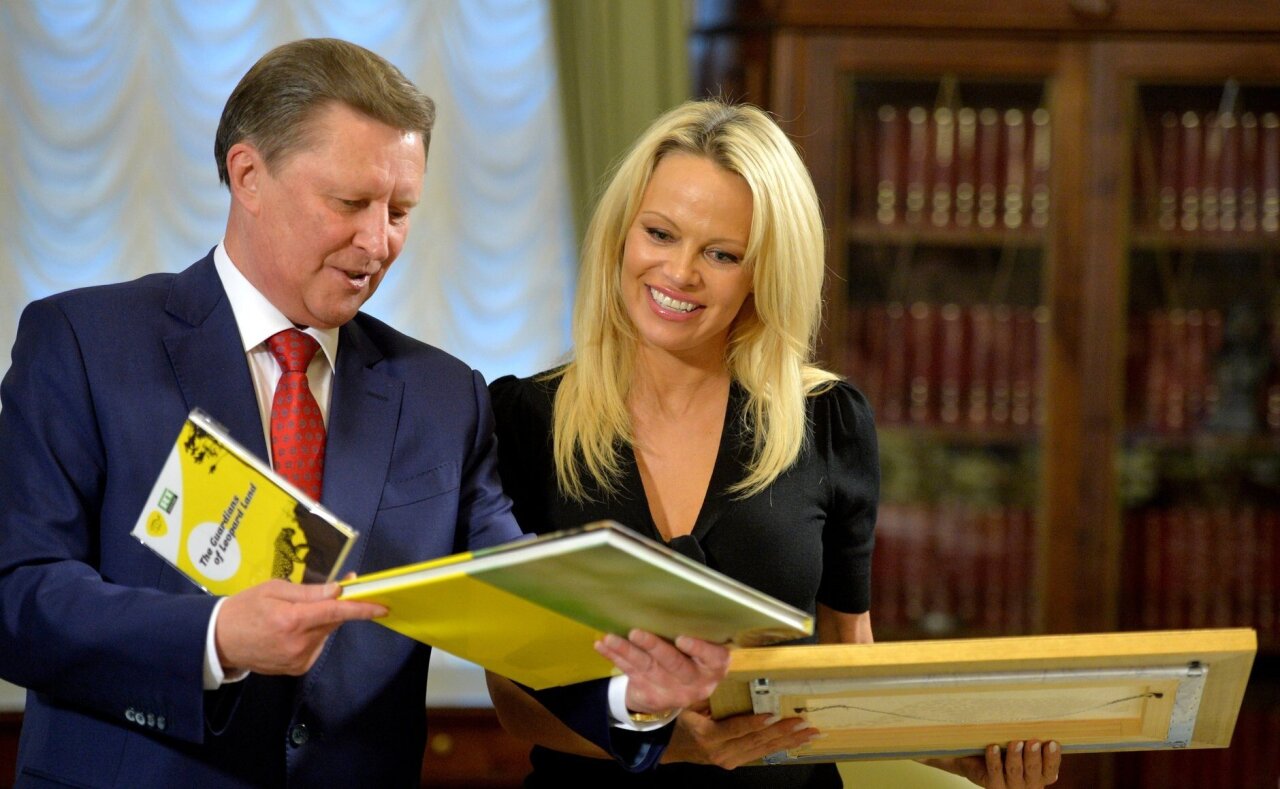 Mirė Sergejus Ivanovas: vienas seniausių Putino bendražygių