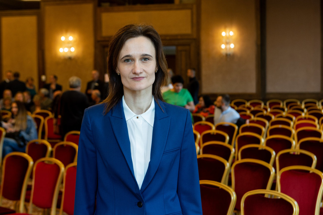 V.Čmilytė-Nielsen nežada, kad liberalai vieningai balsuos „už“ Civilinės sąjungos projektą