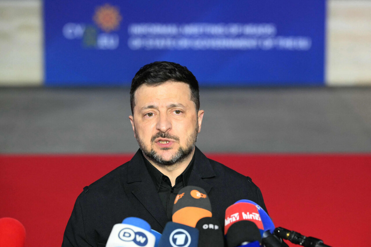 Ukrainoje per dienines Rusijos dronų atakas žuvo šeši žmonės