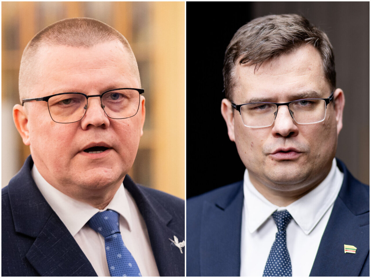 Dėl dar vieno Lietuvoje nukritusio drono &ndash; kritika valdžiai: negalim sau leisti būti &bdquo;akli&ldquo;