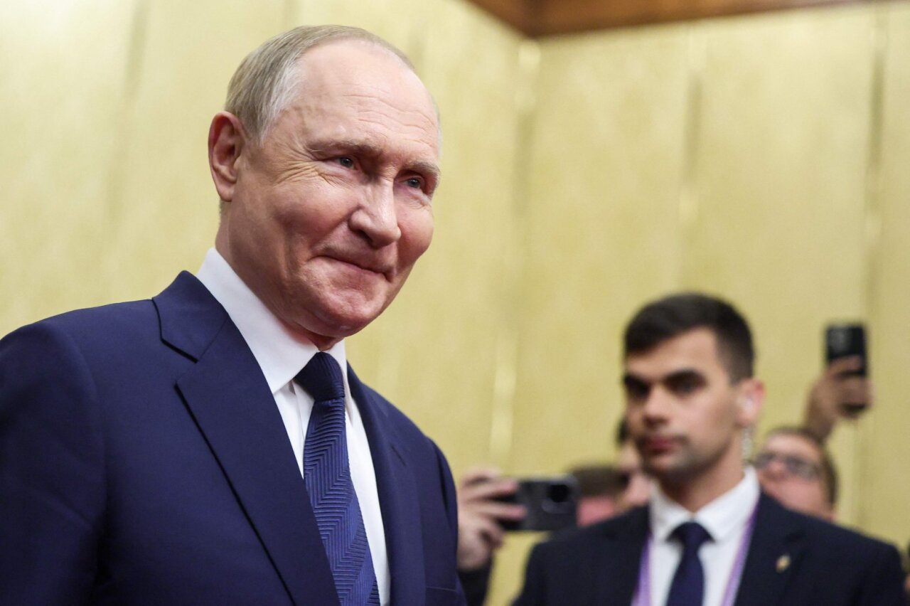 Įšaldytų Rusijos milijardų likimas: JAV pateikė Europai radikalų pasiūlymą