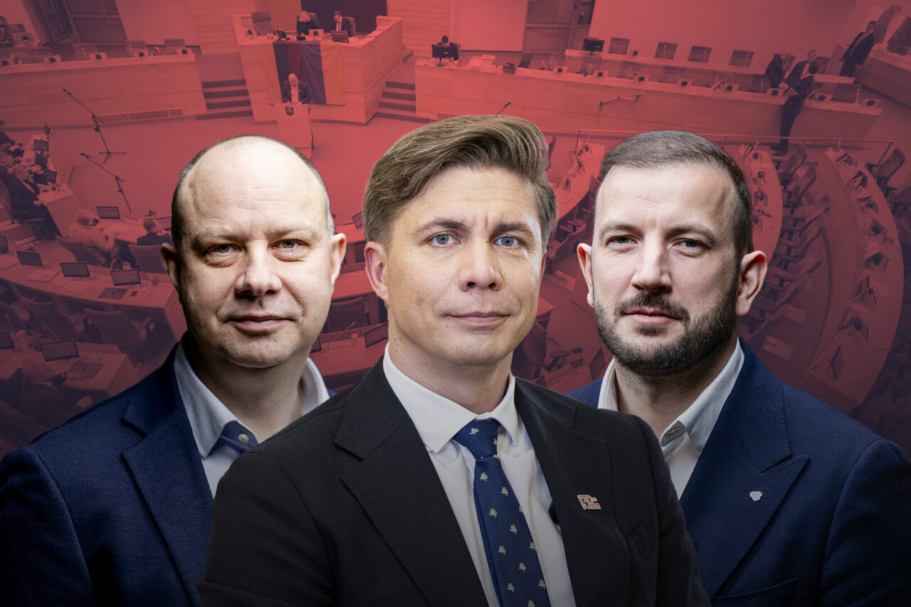 &bdquo;Sklandžiai surežisuotas pasikeitimas&ldquo;: ekspertai įvertino pokyčius valdžioje
