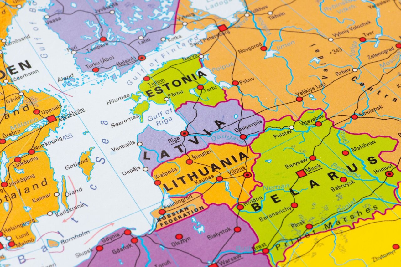 Latvijos žvalgyba įspėja: Rusija griebėsi sukto ėjimo prie&scaron; Baltijos &scaron;alis