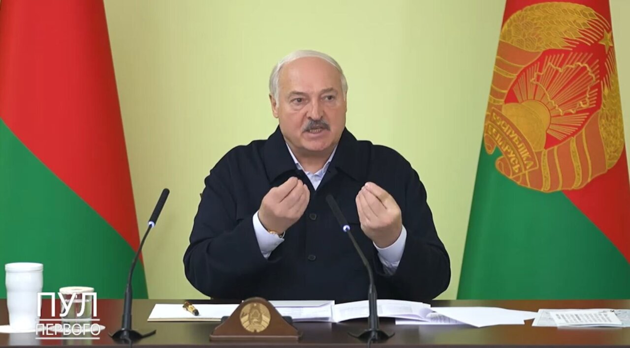 Lukašenka prakalbo apie „antžeminę operaciją“: ką reiškia tokie žodžiai