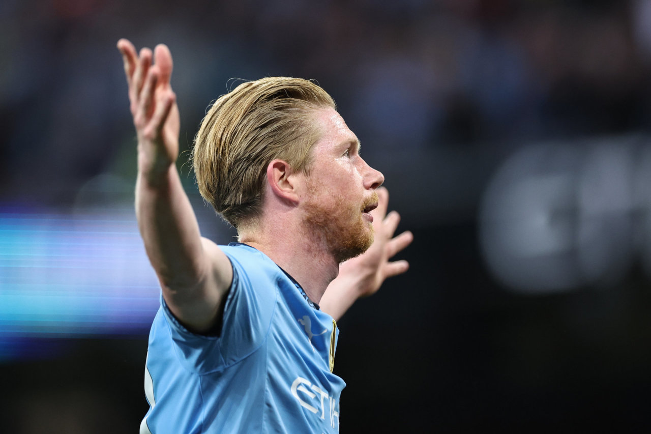 Anglijoje – sunki „Manchester City“ pergalė