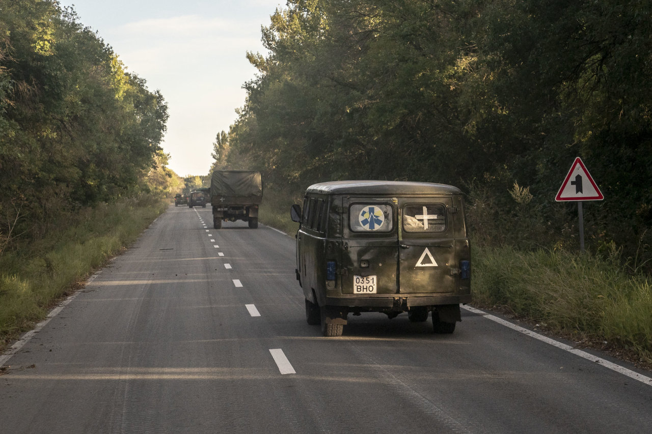 Rusijos smūgis užtvankai Kryvyj Rihe gali būti atsakas į Ukrainos kontrataką pietuose