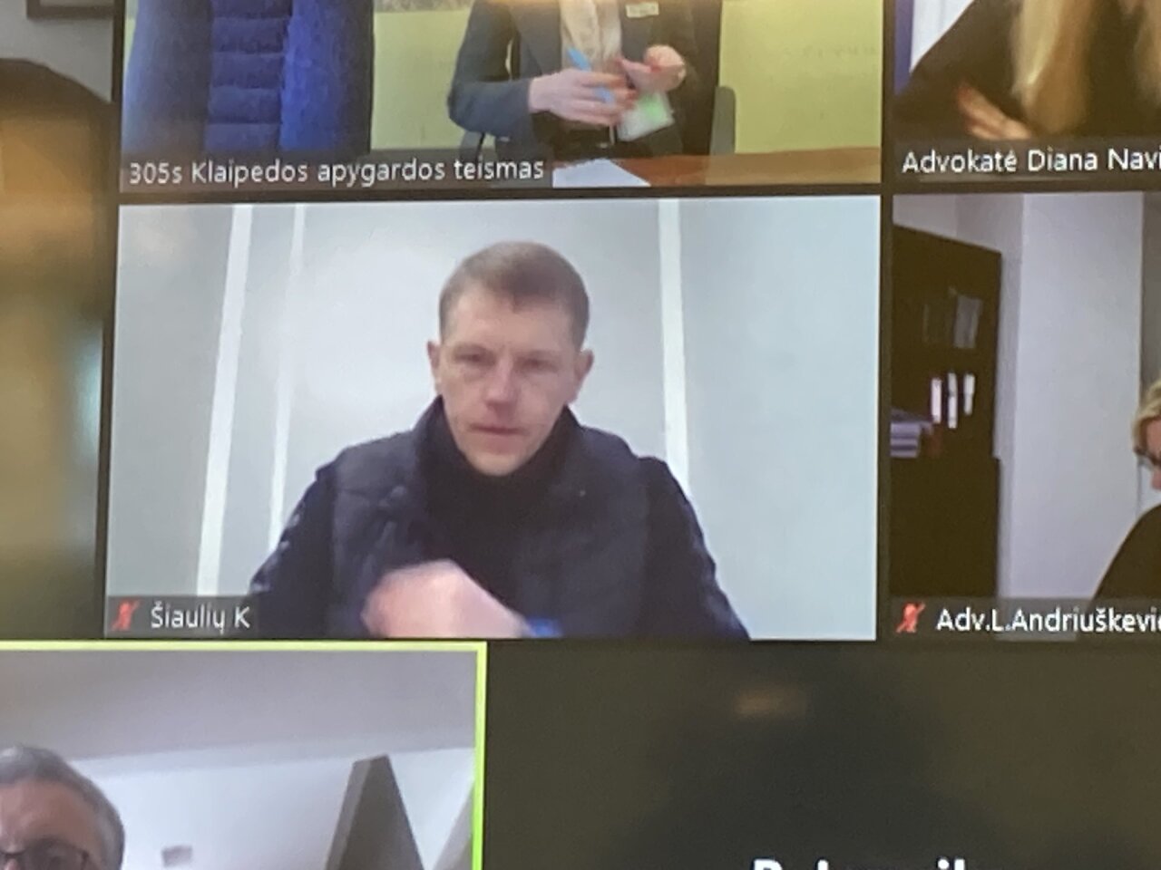 Plungiškiui narkobaronui Kęstučiui Klemauskui – kaltinimai ir dėl vaiko pardavimo