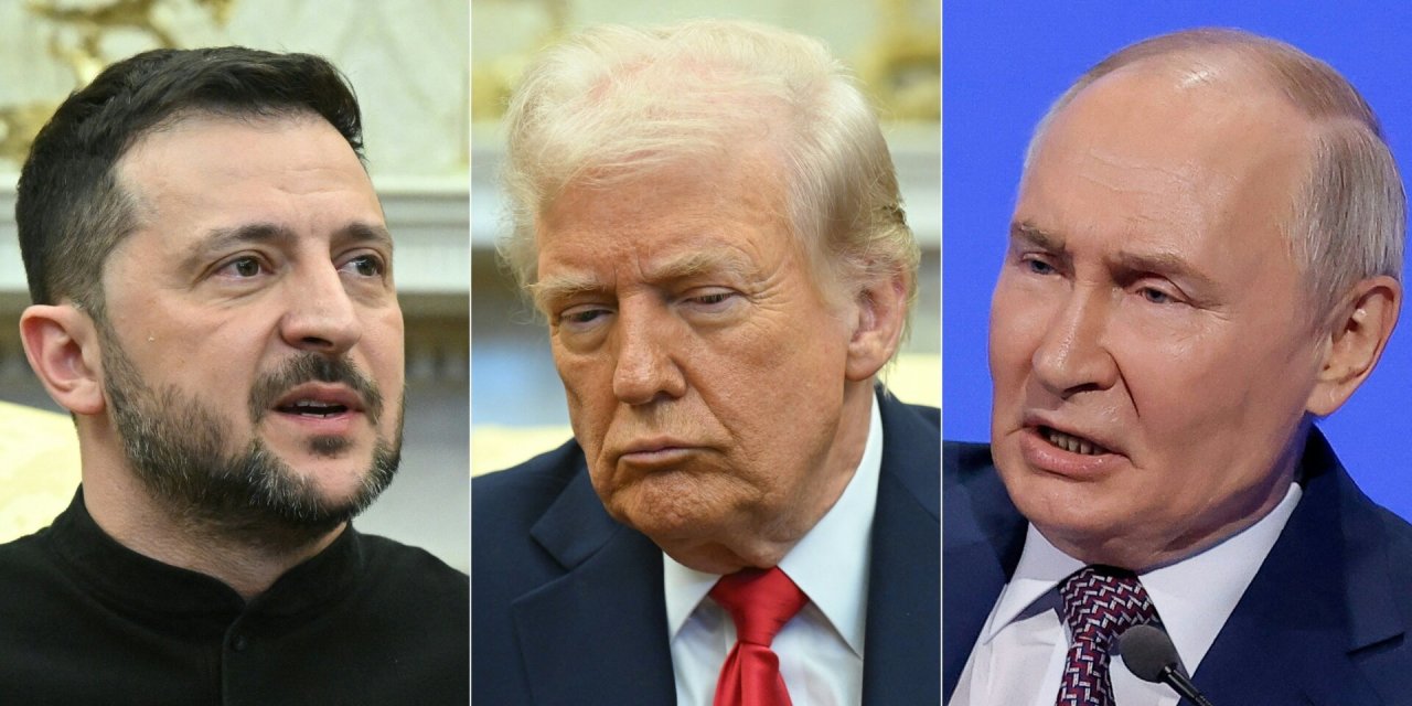 V.Zelenskis tikisi pasikalbėti su D.Trumpu, įspėja dėl Rusijos planuojamų atakų