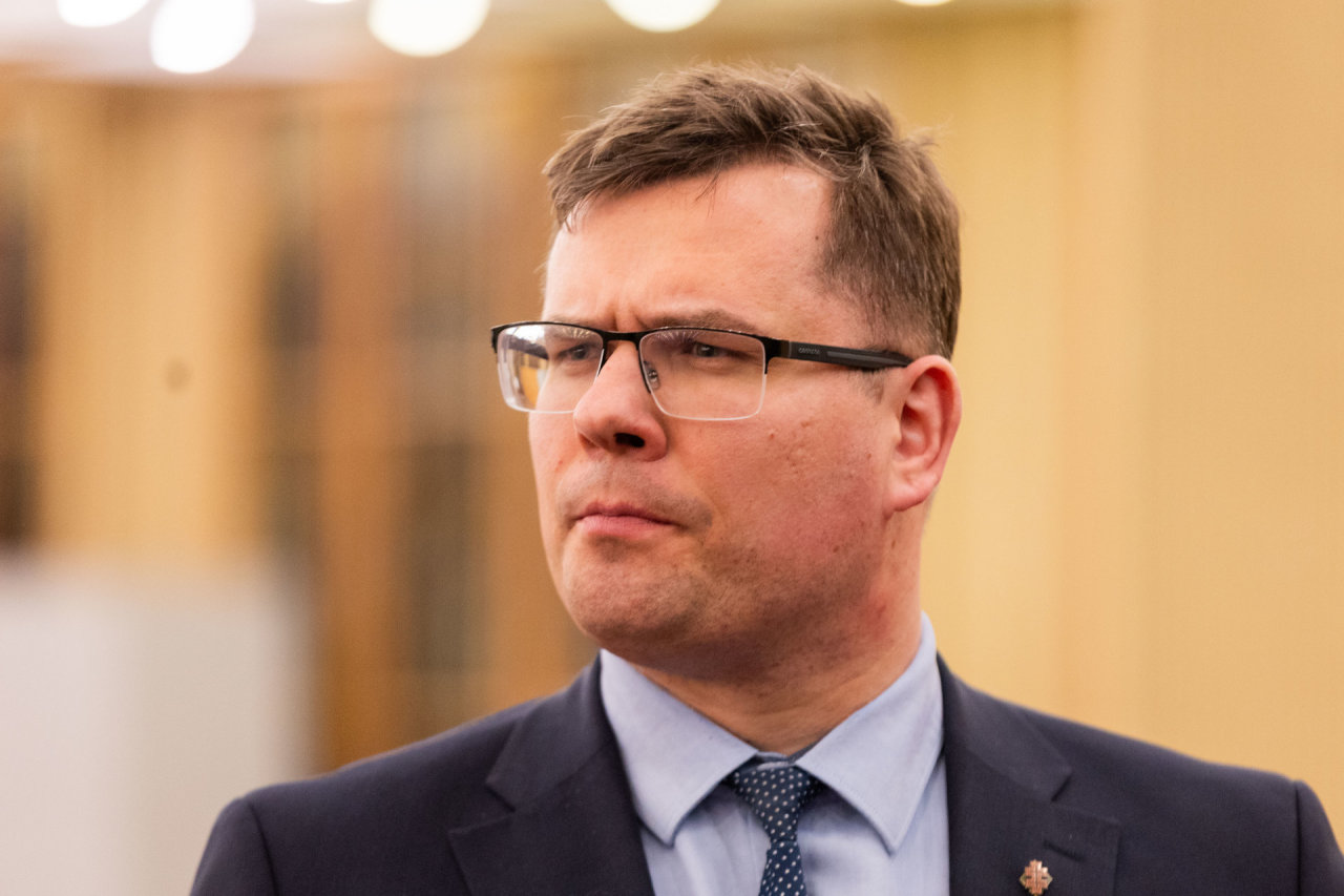 Konservatoriai siūlo už milijardą eurų pasienyje įrengti Vytauto Didžiojo gynybos liniją