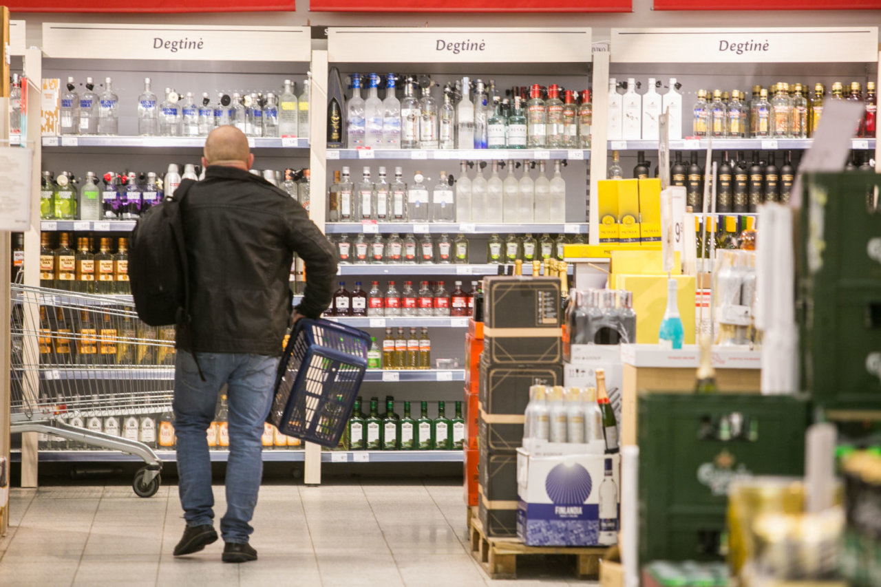 Seime – svarstymai dėl alkoholio rinkos liberalizavimo