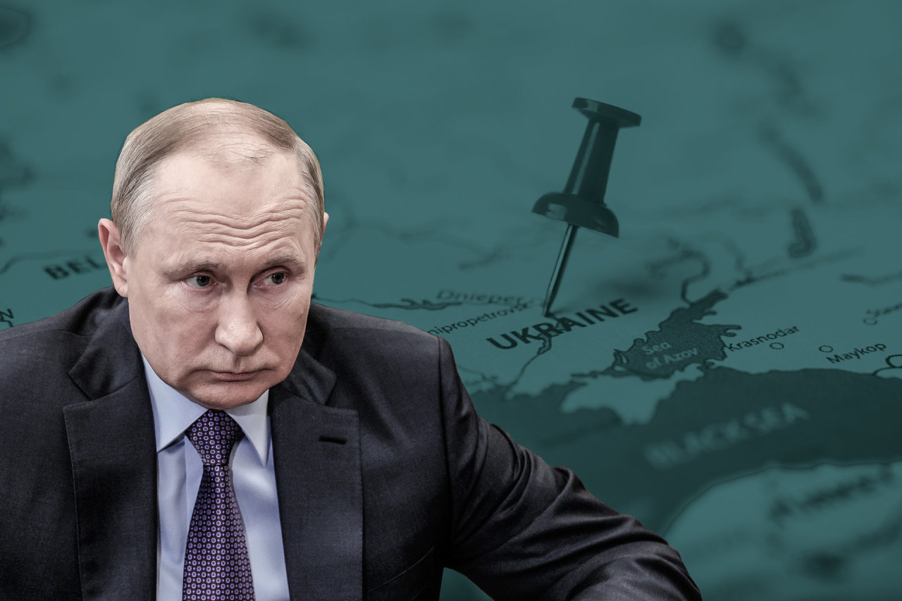 Rusija perjungia pavarą kelyje į Ukrainą: ko siekiama vis agresyvesne retorika?