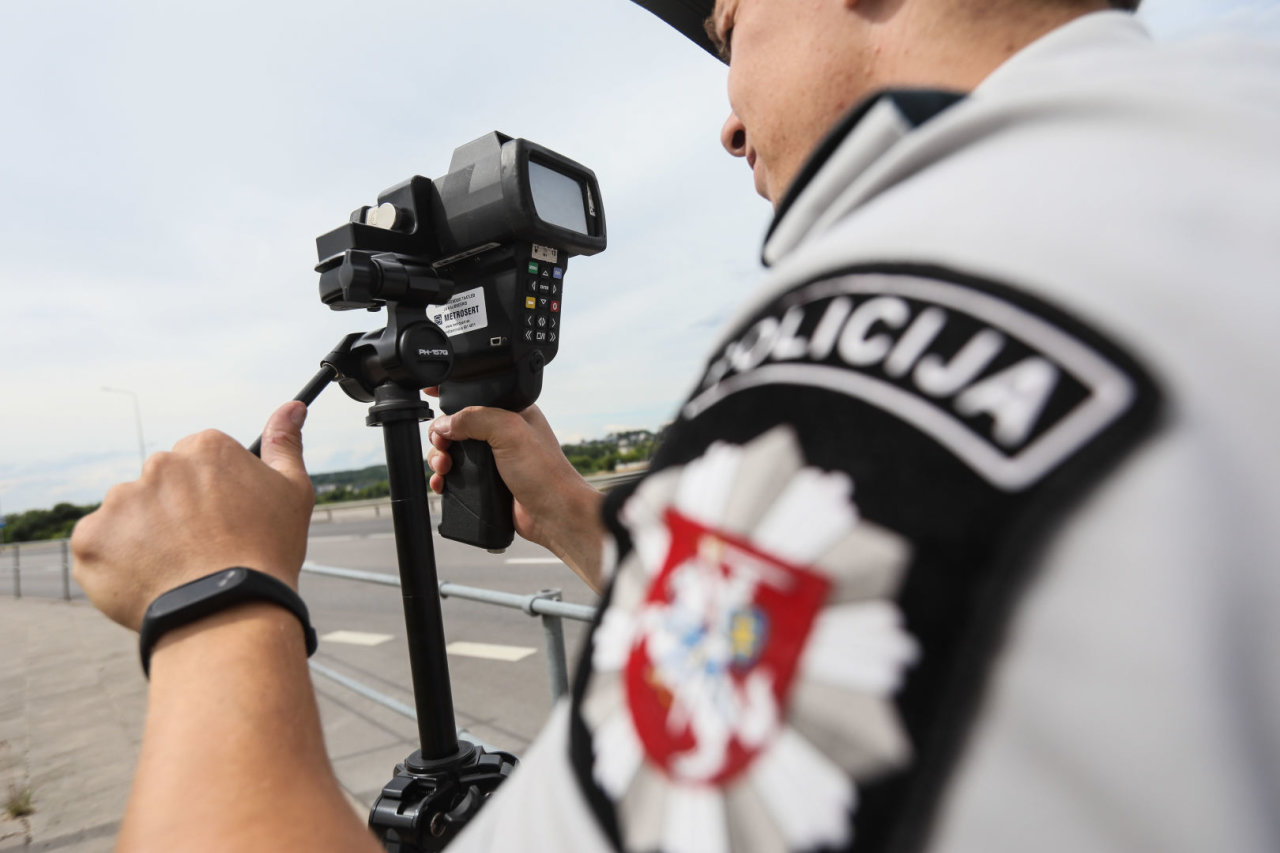 Kupiškio rajono savivaldybė būsimiems policininkams skirs po 5 tūkst. eurų