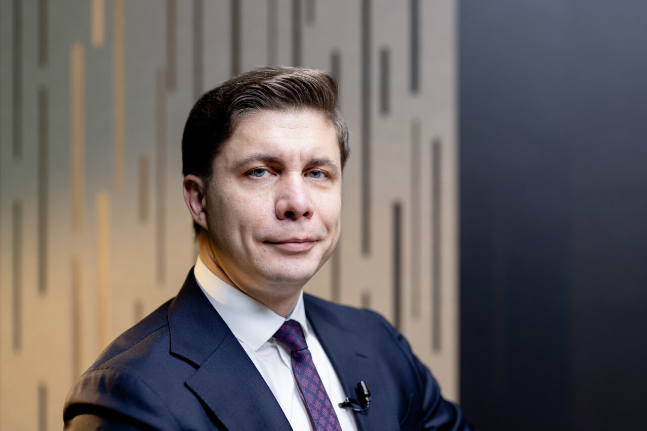 Premjeras Vokietijos kancleriui: mūsų strateginė partnerystė ne deklaracija, o realūs pavyzdžiai