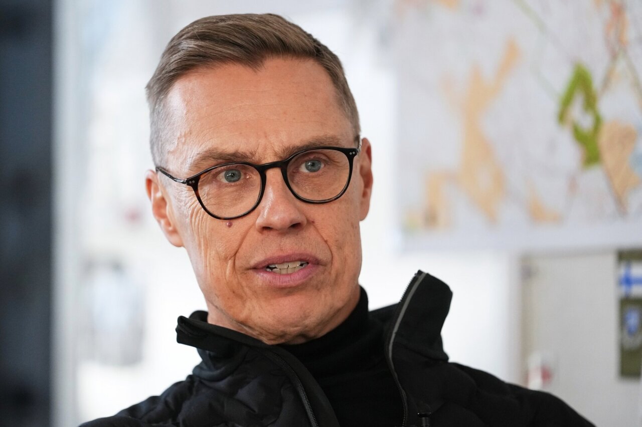 „Laikas pokalbiui su Rusija“: Suomijos vadovas paragino pradėti derybas su Kremliumi