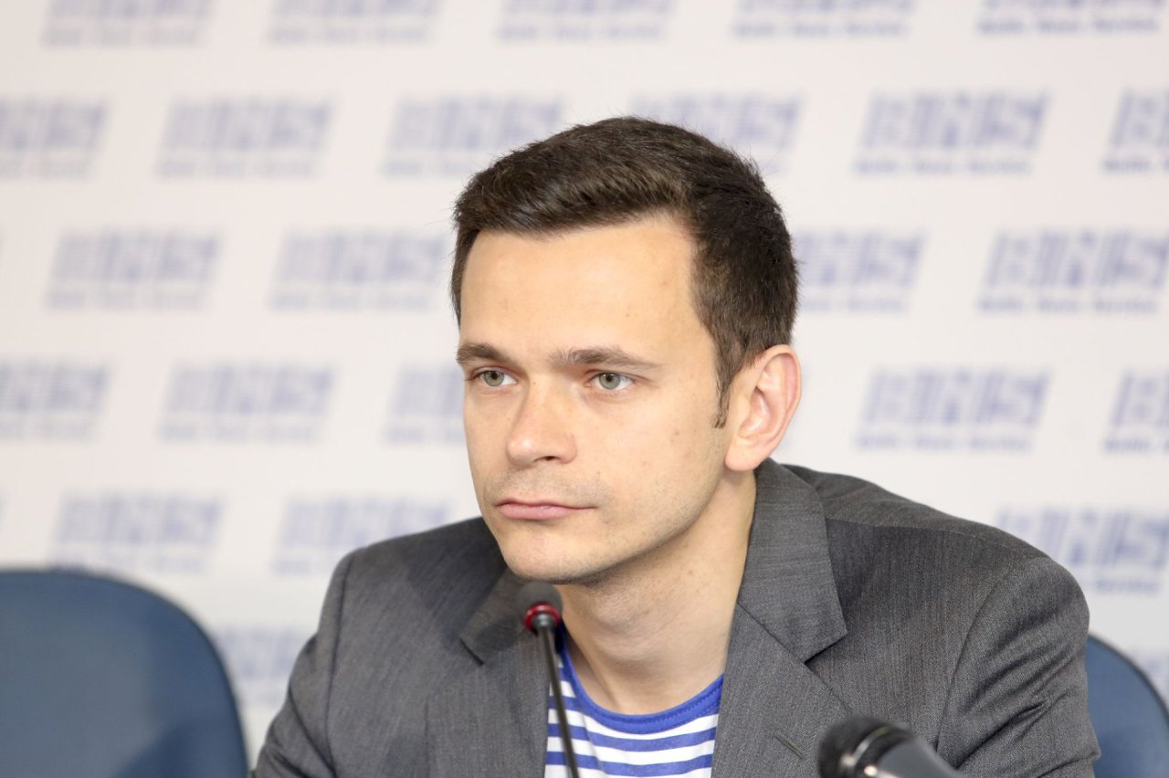 Rusijoje iškelta baudžiamoji byla opozicijos aktyvistui I.Jašinui