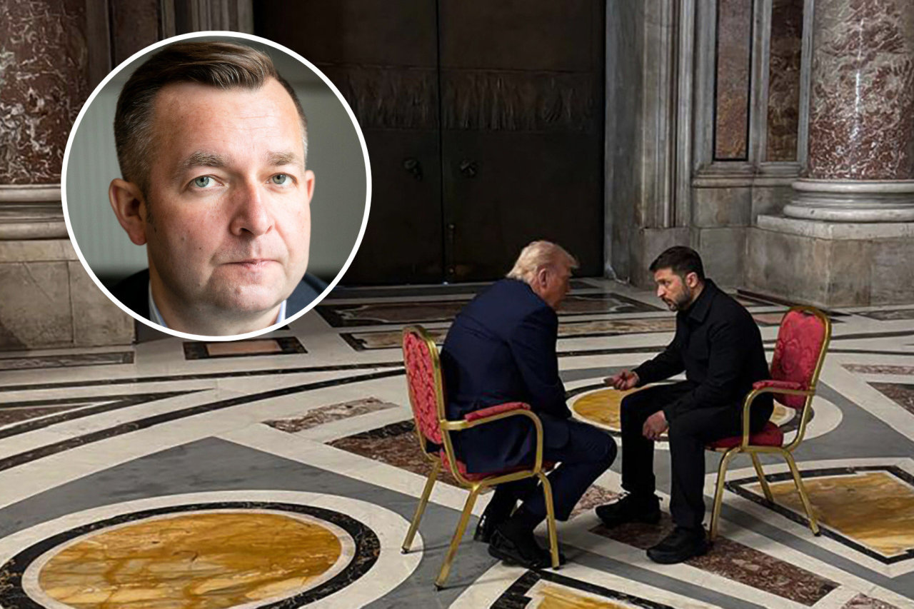 Ramūnas Vilpišauskas. Žalingos Amerikos svarstomos paliaubos