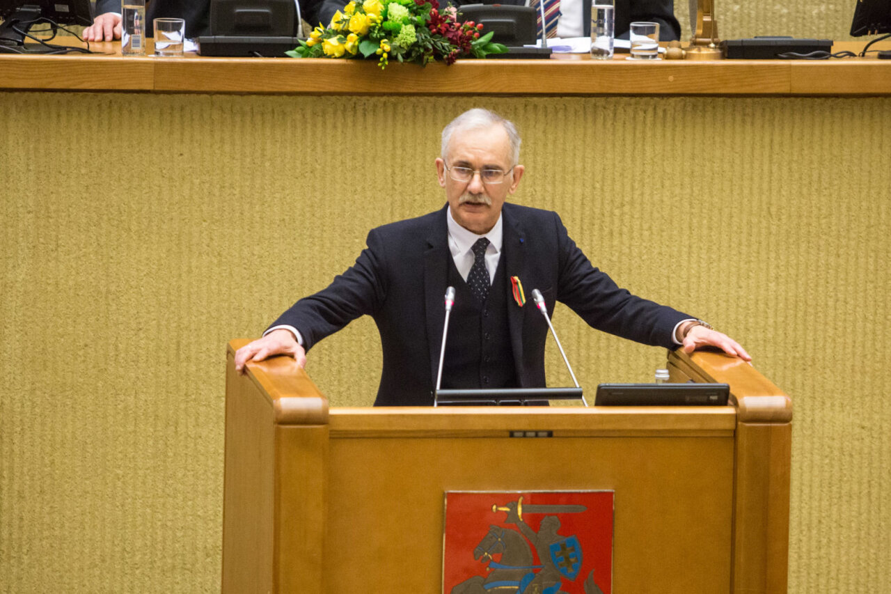 Egidijus Bičkauskas. Realizmas prieš iliuzijas: kodėl geras projektas statomas ant degančių pamatų?