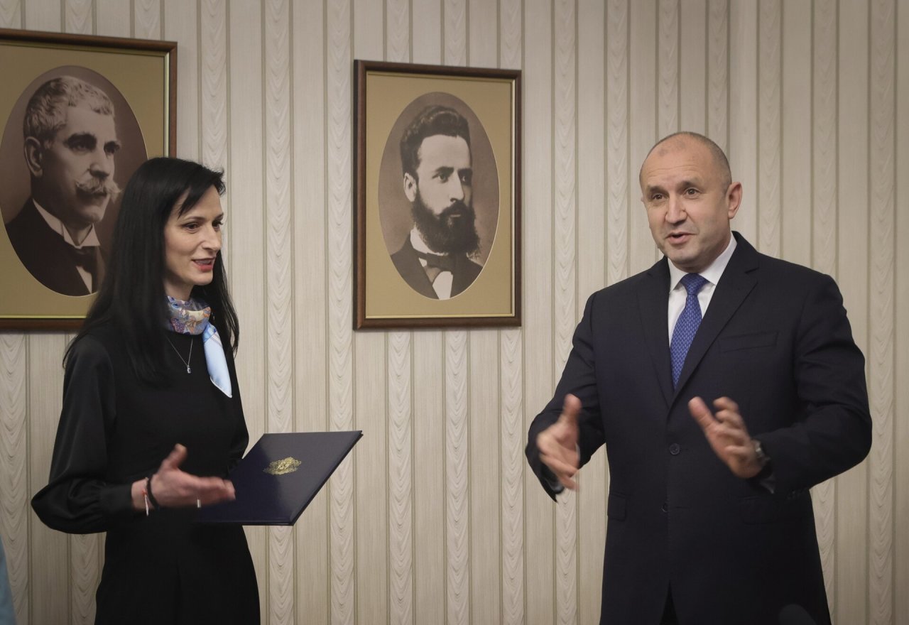 Bulgarijoje užsienio reikalų ministrė bus ir premjere