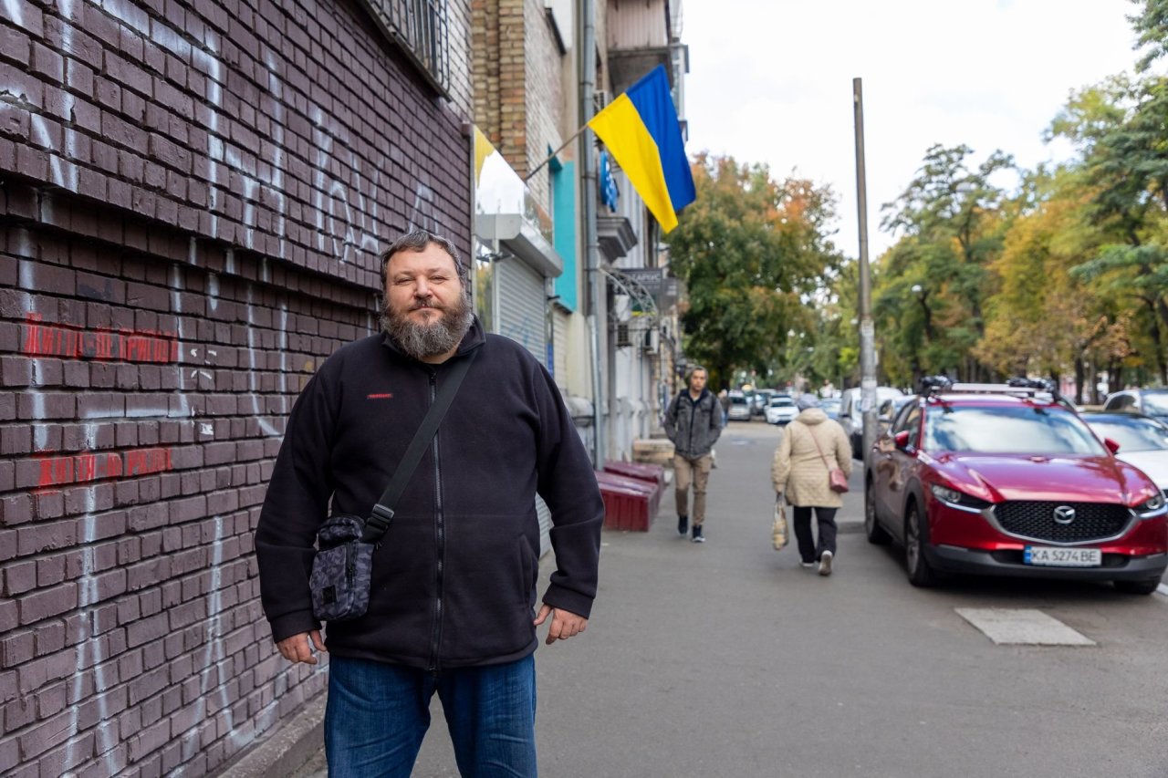 Buvęs „Aidar“ bataliono vadas vardija Ukrainos bėdas: nėra kam pakeisti išsekusių karių