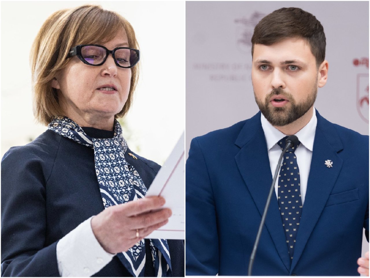 Panevėžio mero rinkimai: bus antras turas, jame kovos L.Masiliūnienė ir I.Gaižiūnas