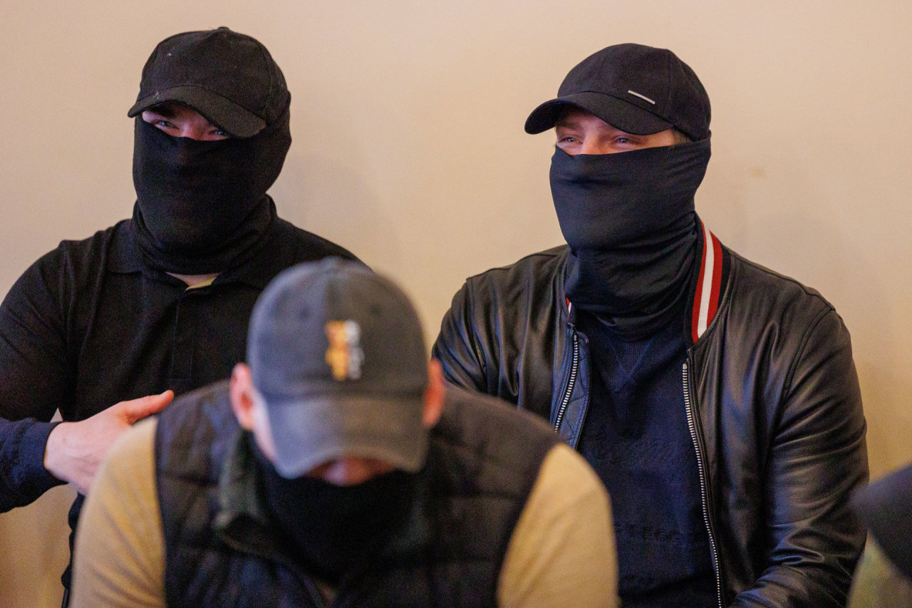 Laukia dviejų grupuočių akistata Kauno teisme: prokurorė baiminasi, kad gali kilti smurto protrūkis