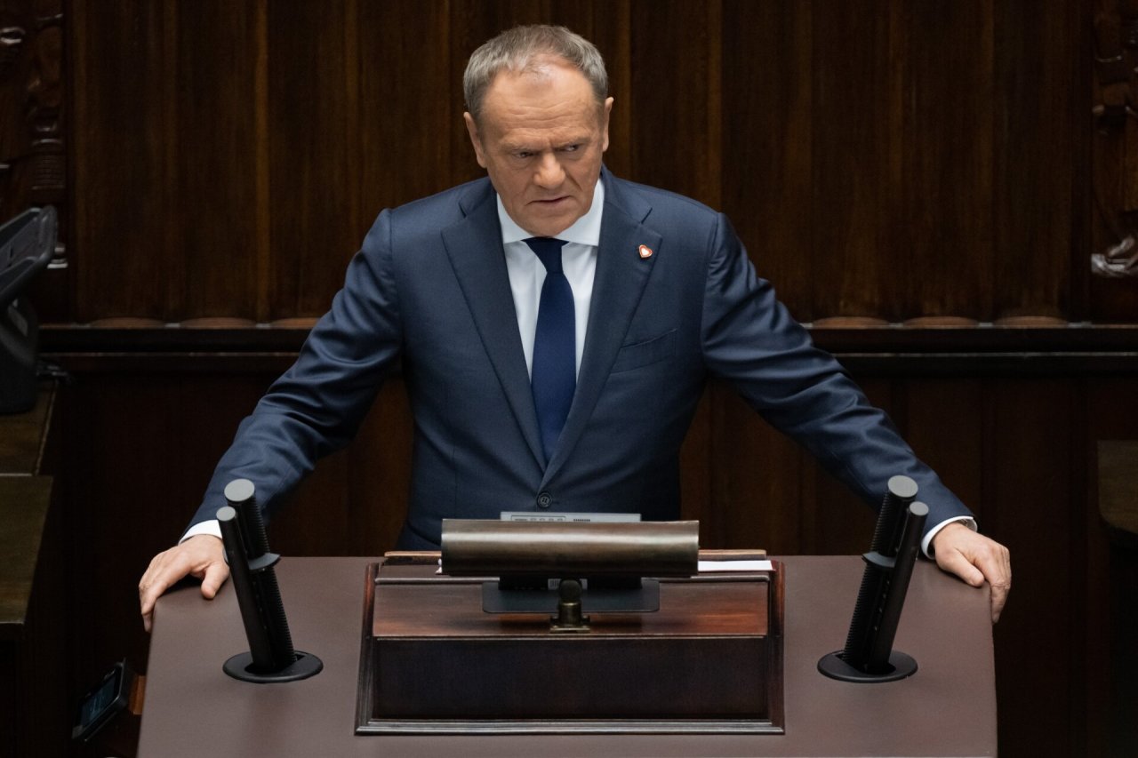 D.Tuskas: Ukraina Europai laimėjo neįkainojamo laiko