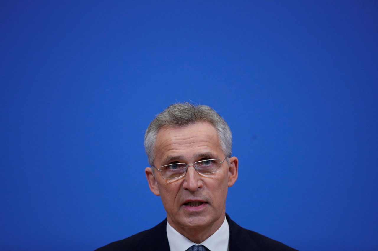 NATO vadovas: laikas priimti Suomiją ir Švediją į Aljansą