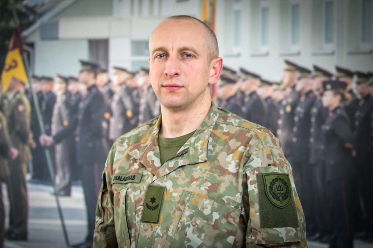 Kas iš tiesų būsimų kariūnų laukia Lietuvos karo akademijoje?