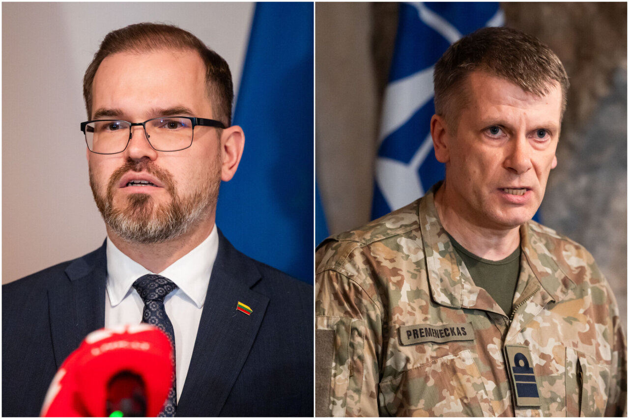 Dronų incidentas Utenos apskrityje: pateikta svarbiausia informacija